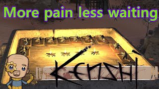 The road to hell is paved in Beak things : Kenshi Ep4