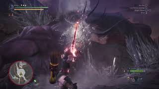 MHW Bow Solo Behemoth 19:28