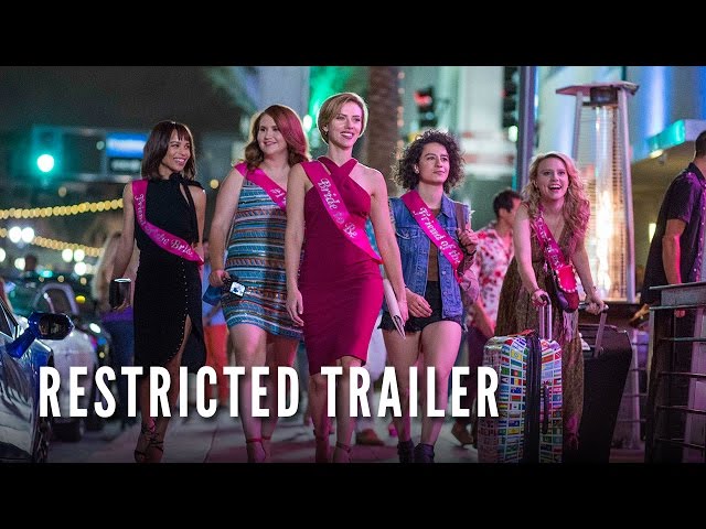 The new Rough Night trailer turns bad decisions into outrageous comedy