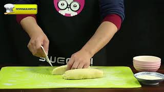 Видео Блюдо Открытая улыбка (автор: Простые Видео Рецепты)