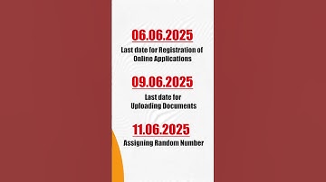 TNEA 2025 Counselling Date Released #tnea2025 #tnea #breakingnews #engineering