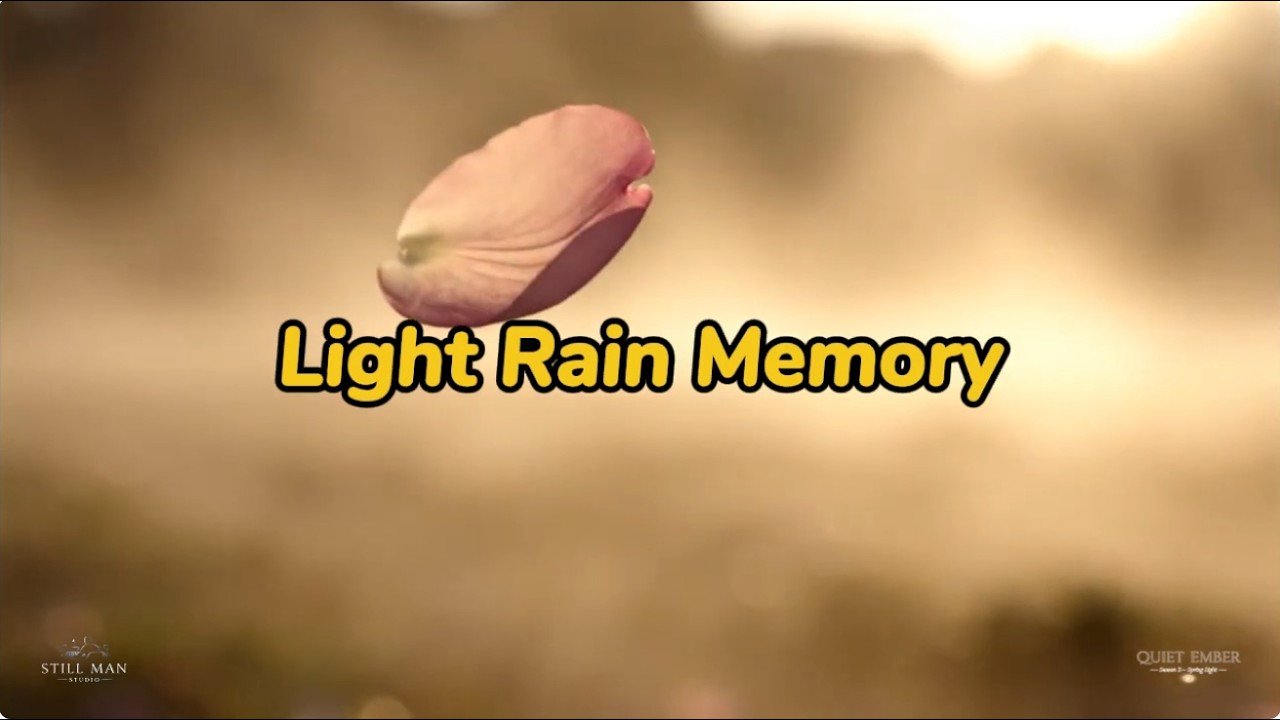 Light Rain Memory