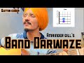 Band darwaze  amrinder gill  judaa 3  guitar lessontutorial  guitar cover by gursimer 