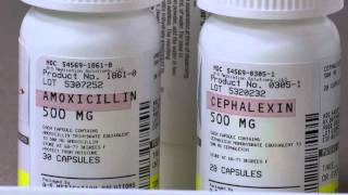 New recommendations impacting the way doctors prescribe antibiotics