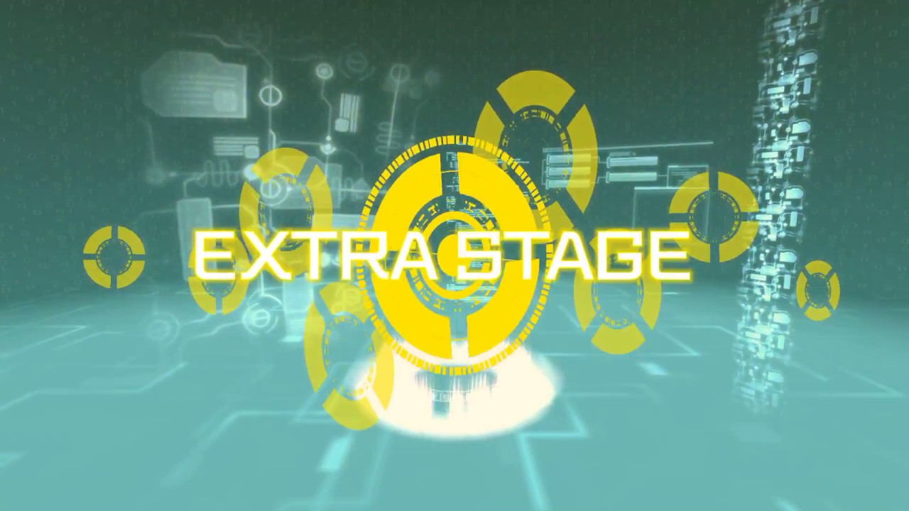 Strongest VS Strongest - Extra Stage - Digimon Links