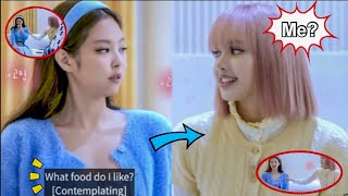 SOMETHING IS STRANGE ON THIS COLLECTION  | JENLISA