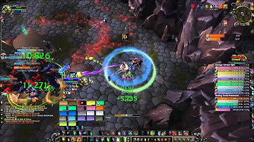 Heroic Tectus Kill Resto Druid Pov