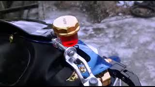 125Zr Skala Modi Rim Sukan