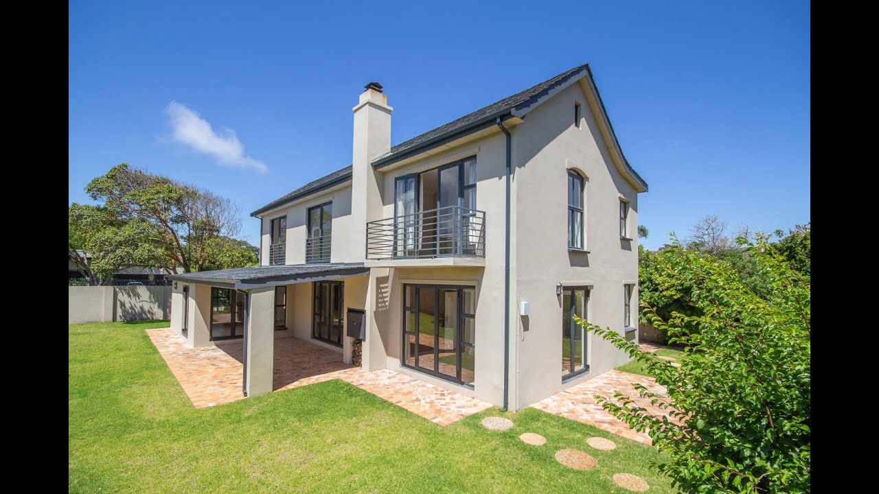 Chas Everitt property for sale in Bergvliet, Cape Town YouTube