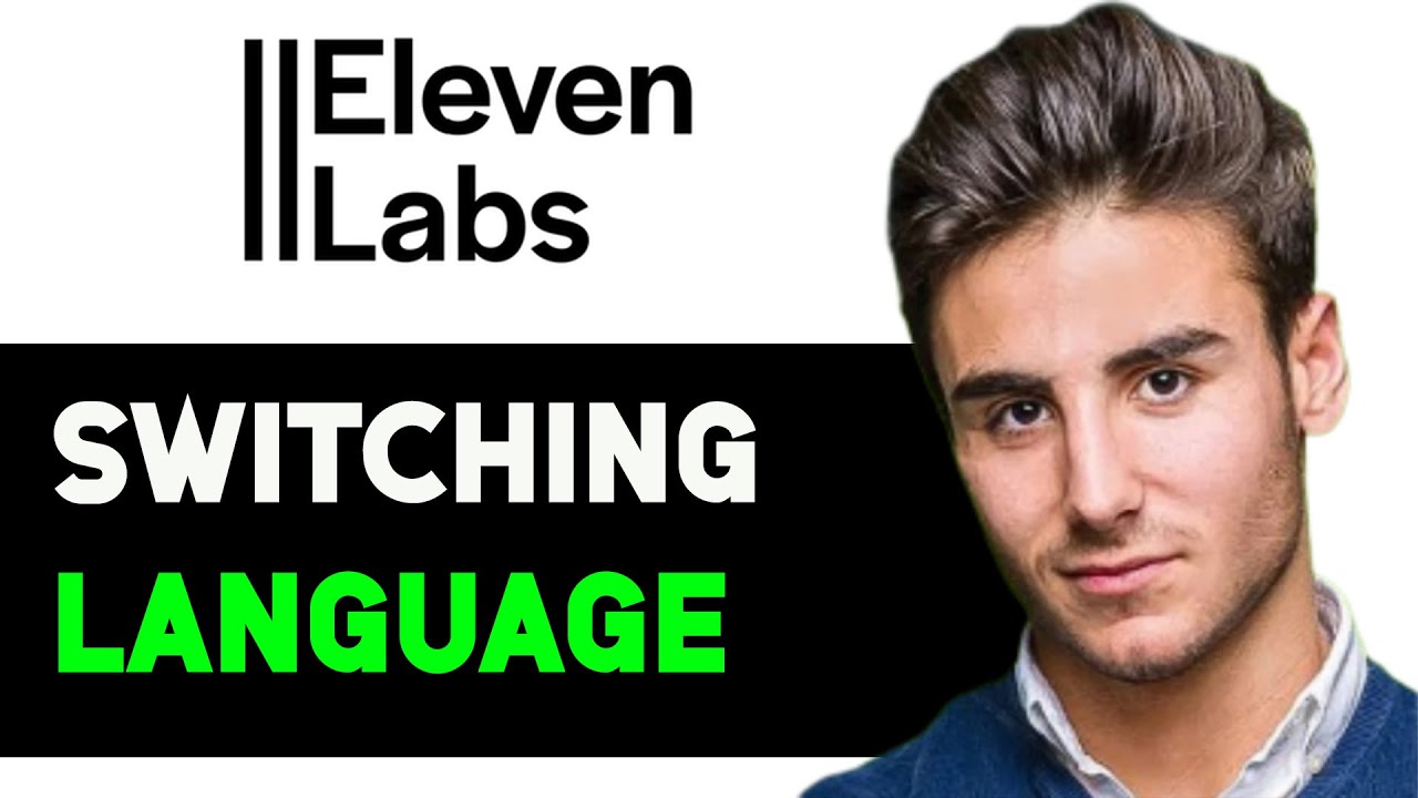 HOW TO SWITCH LANGUAGE IN ELEVENLABS 2024 FULL GUIDE YouTube how-to-switch-language-in-elevenlabs-2024-full-guide-youtube