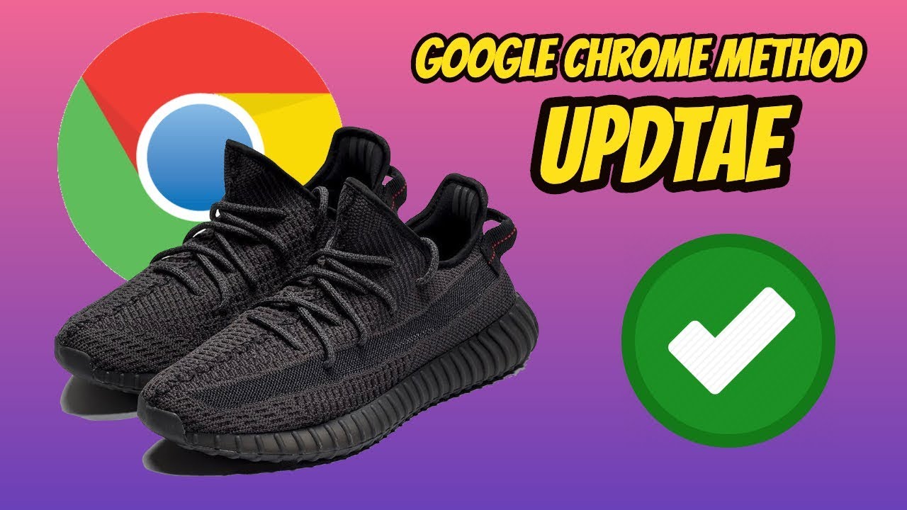HOW TO COP ANY YEEZY ON ADIDAS *GOOGLE CHROME METHOD UPDATE* HOW TO COP ANY YEEZY ON ADIDAS *GOOGLE CHROME METHOD UPDATE*