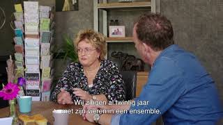 Korte Promo Film Patiëntenvereniging Hoofd-Hals Met Ali Boes - Ziel Httpswww.pvhh.nl