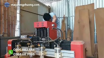 [ Gơi ý] Cách khắc phục lỗi hỏng dây encoder trục z I Bảo hành máy Đông Phương