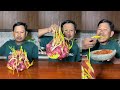 Rujak daun bawang merah #mursid #kuliner #foryou #fyp #cooking #food #viral #mukbang #shorts #rujak