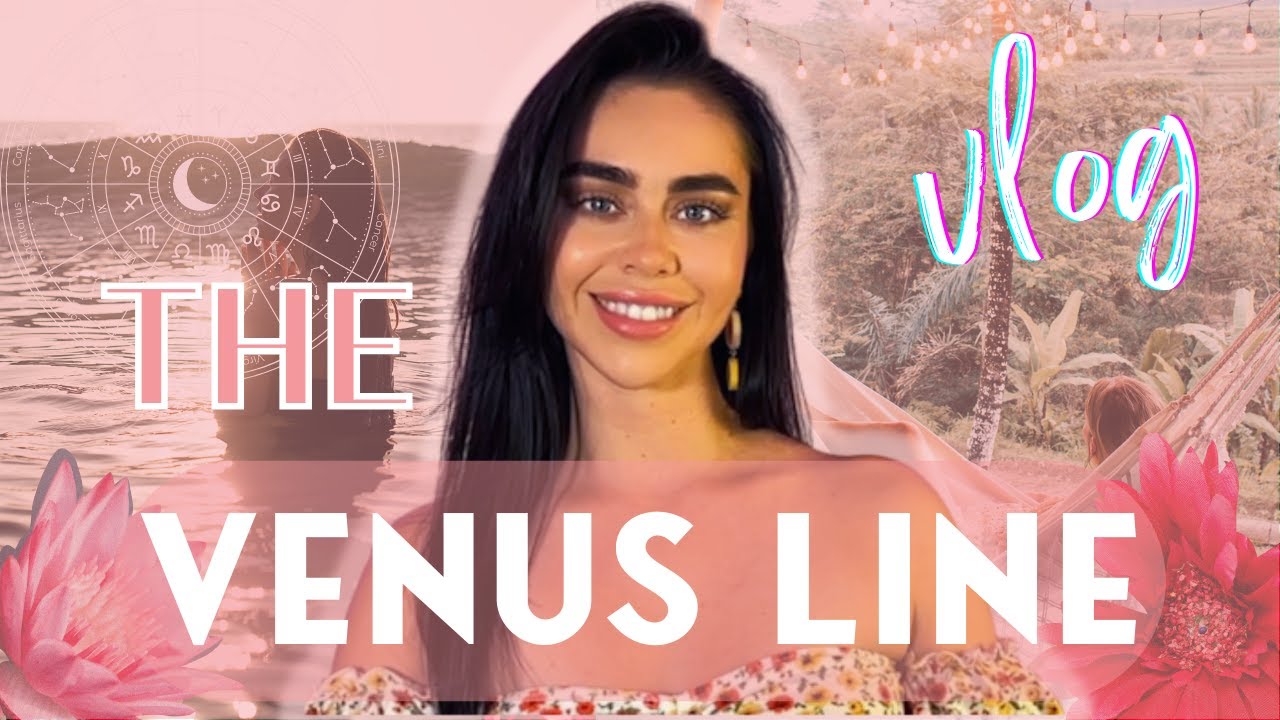 VLOG Living Under My Midheaven Venus Line Astrocartography YouTube VLOG Living Under My Midheaven Venus Line Astrocartography YouTube