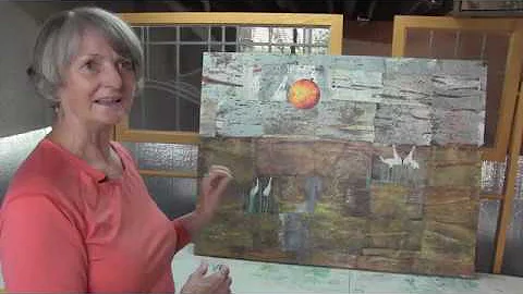 Sun Prairie Library Featured Artist: Gail McCoy