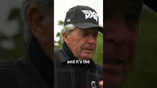 Gary Player Calls The Open "The Toughest Tournament to Win"