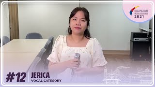 Jerica - Online Talent Compeion Vocal Category
