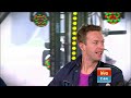 Coldplay performing Yellow live at Sunrise Australia in 2012 [HD Video]