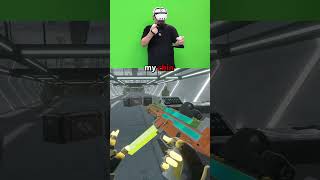 Possibly the best combo #gaming #vr