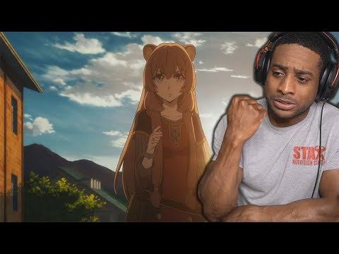 His Sword | The Rising Of The Shield Hero Episode 3 | Reaction