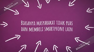 Sistem Pendukung Keputusan Pemilihan Merek Smartphone Metode SAW