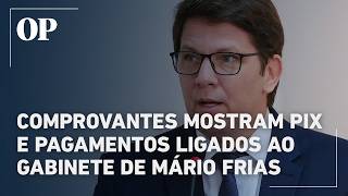 Ex-funcionária pagou cartão da esposa de Mário Frias e fez pix para seu ex-chefe de gabinete