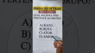 raciocínio lógico, teste psicotécnico, teste psicológico, exame psicotécnico