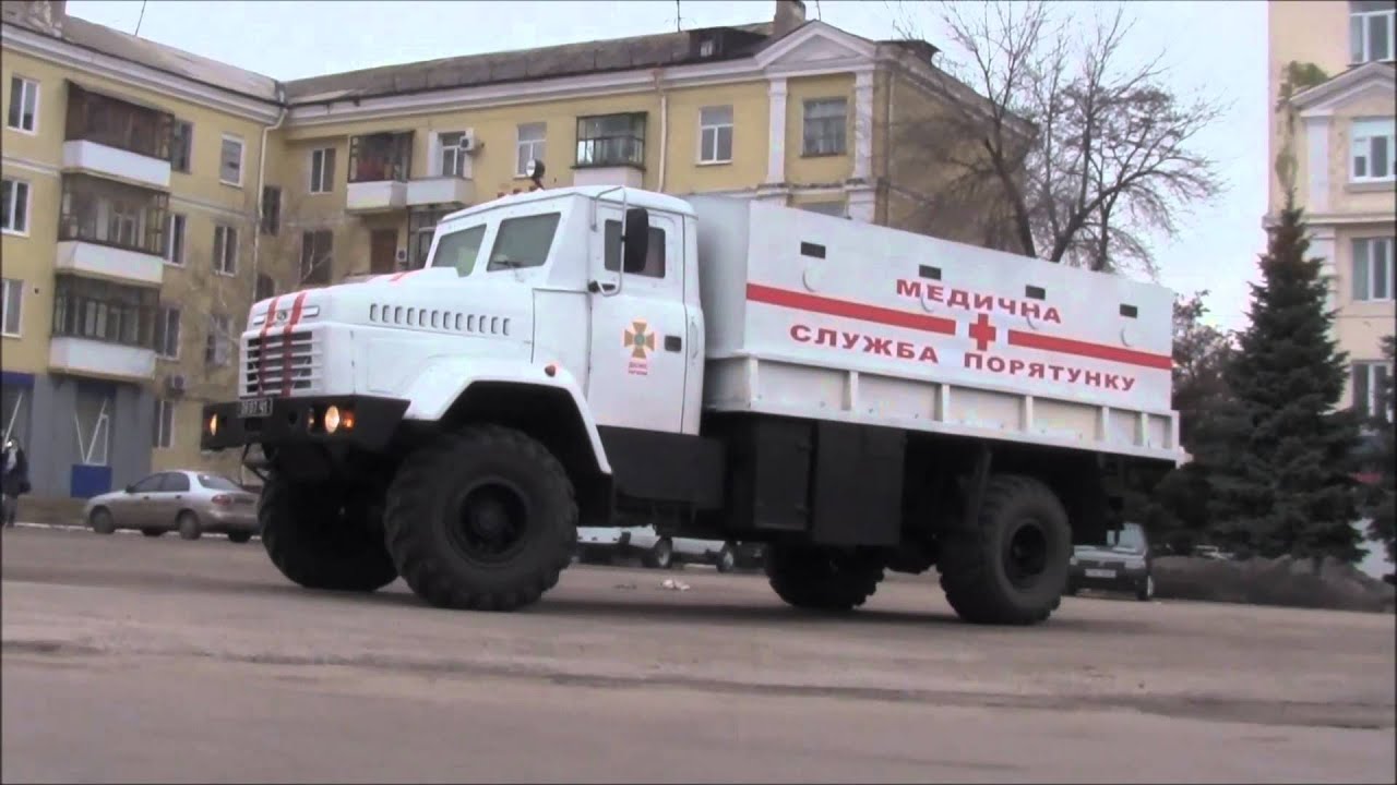 Российские бронированные автомобили