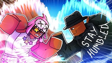 HUMBLING Toxic Players AGAIN with HUMBLED.. 👿 | The Strongest Battlegrounds