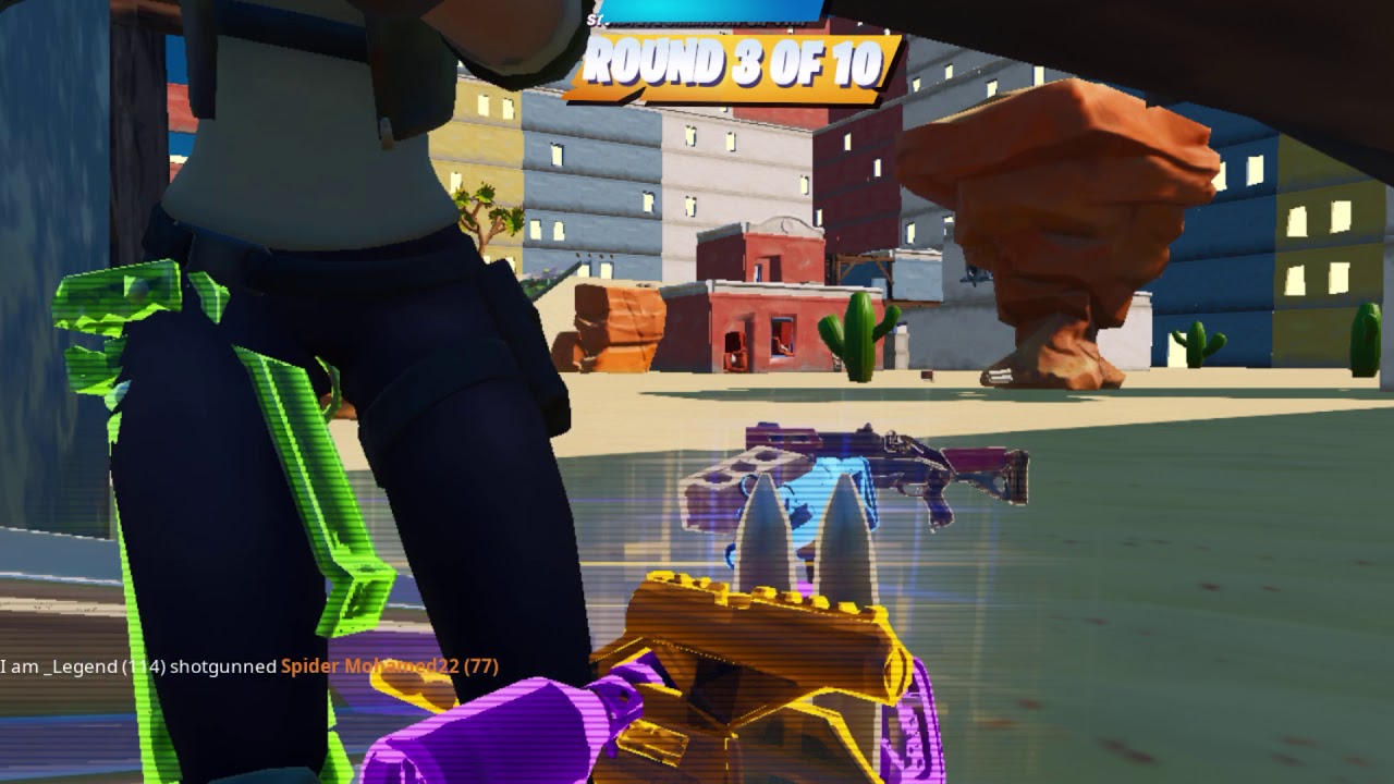 Mars in fortnite YouTube