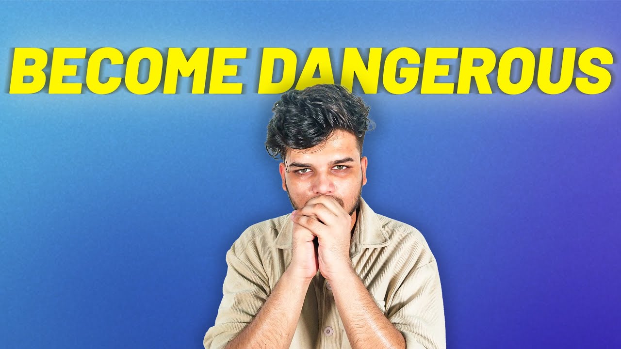 Learn these 4 skills to become dangerous | Shishir Wadhvan