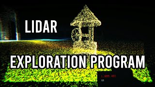 LiDAR Exploration Program Adventure