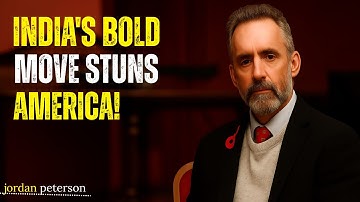 Trump Sends Secret Signal to Jaishankar – America Left Stunned | Power, Diplomacy &  JORDAN PETERSON