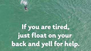 Rip Currents in Florida: Learn how to survive a rip current