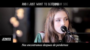 Birdy • Wings, Words As Weapons, No Angel │(subtitulada en inglés - español)