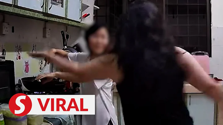 Cops probing incident of woman who allegedly slapped housemate in kitchen - DayDayNews