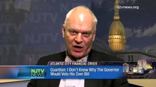Guardian Reacts To Christie's Pocket Veto Of AC Rescue Plan
