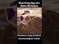 Dewi Urang Ayu istri ketiga Raden Werkudara #shorts