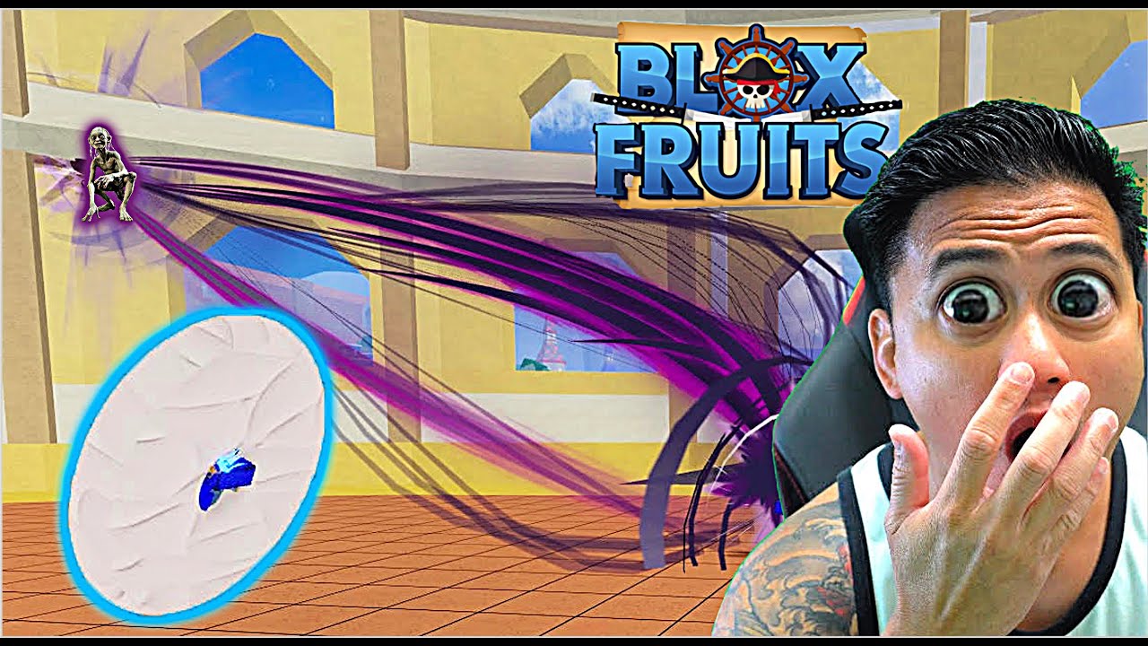 Blox Fruits [Live👑] Snow PVP 