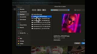 Using Character Reference in Dream Machine - Web