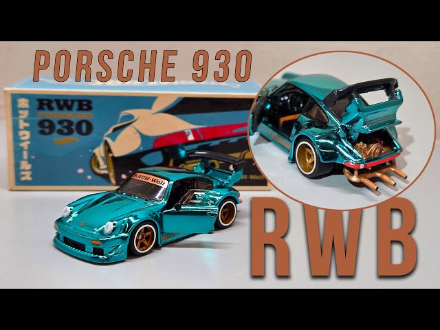 RLC RWB Porsche 930. Unboxing and my thoughts - YouTube