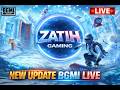 BGMI NEW UPDATE LIVE 🔥 #bgmilive #bgmilivestream