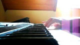 Criminal Minds [Esprits Criminels] - 6x16 : CODA [Piano Piece]