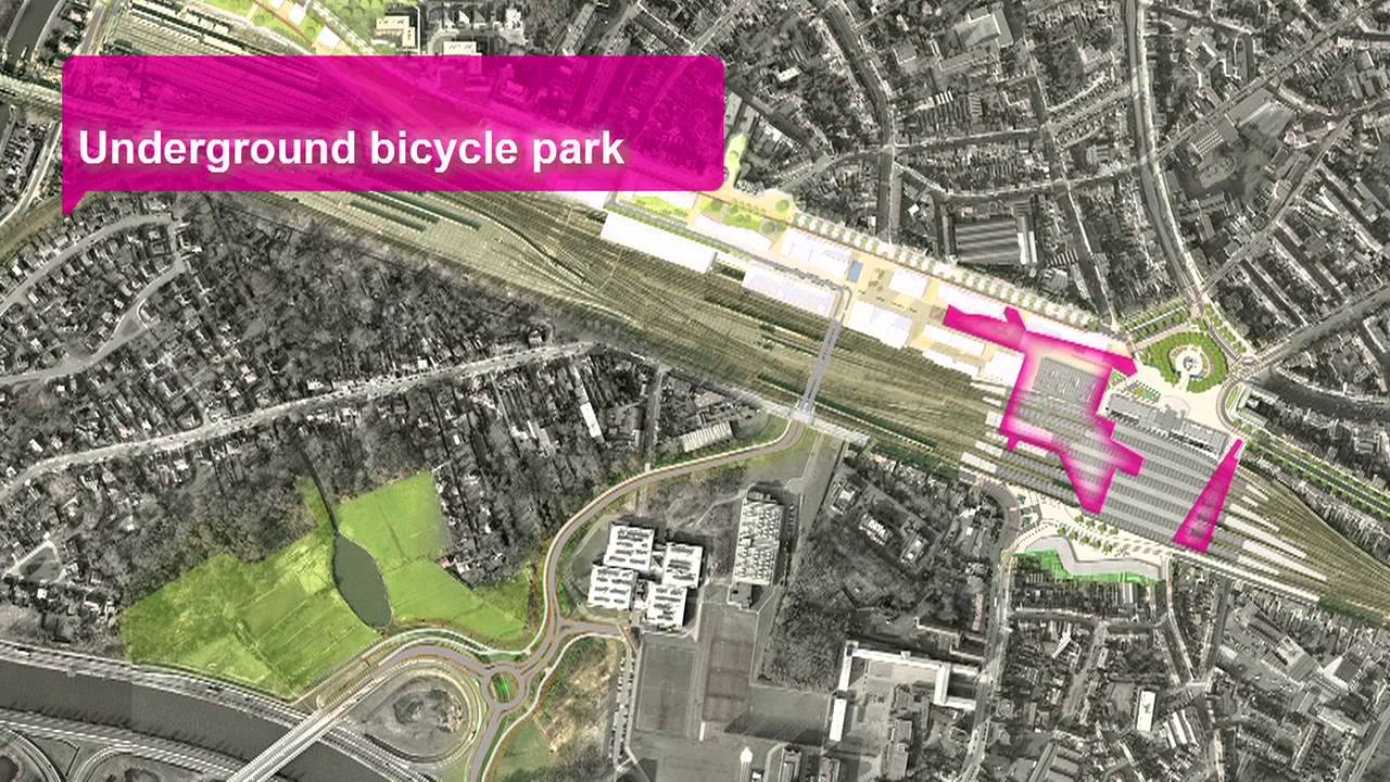 Ghent Sint-Pieters project: the introductory movie (2015)