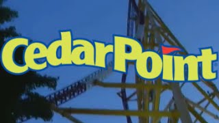 THROWBACK Cedar Point in 2007 Tour & Review
