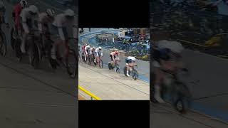 Nolan Huysmans - Elimination (track) - Next generation juniors Apeldoorn 2024