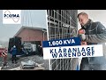 🔌 Notstrom für die Kläranlage Warendorf – gemeinsam mit starken Partnern! 💪