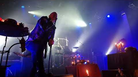Yhdarl live at Magasin 4, Brussels on 17 october 2025
