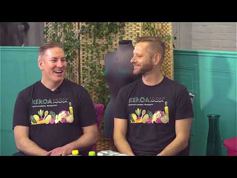 Kekoa Foods: Revolutionizing Organic Baby Food with Co-Founders on the Piper Harlow Show - video from Kekoa Foods